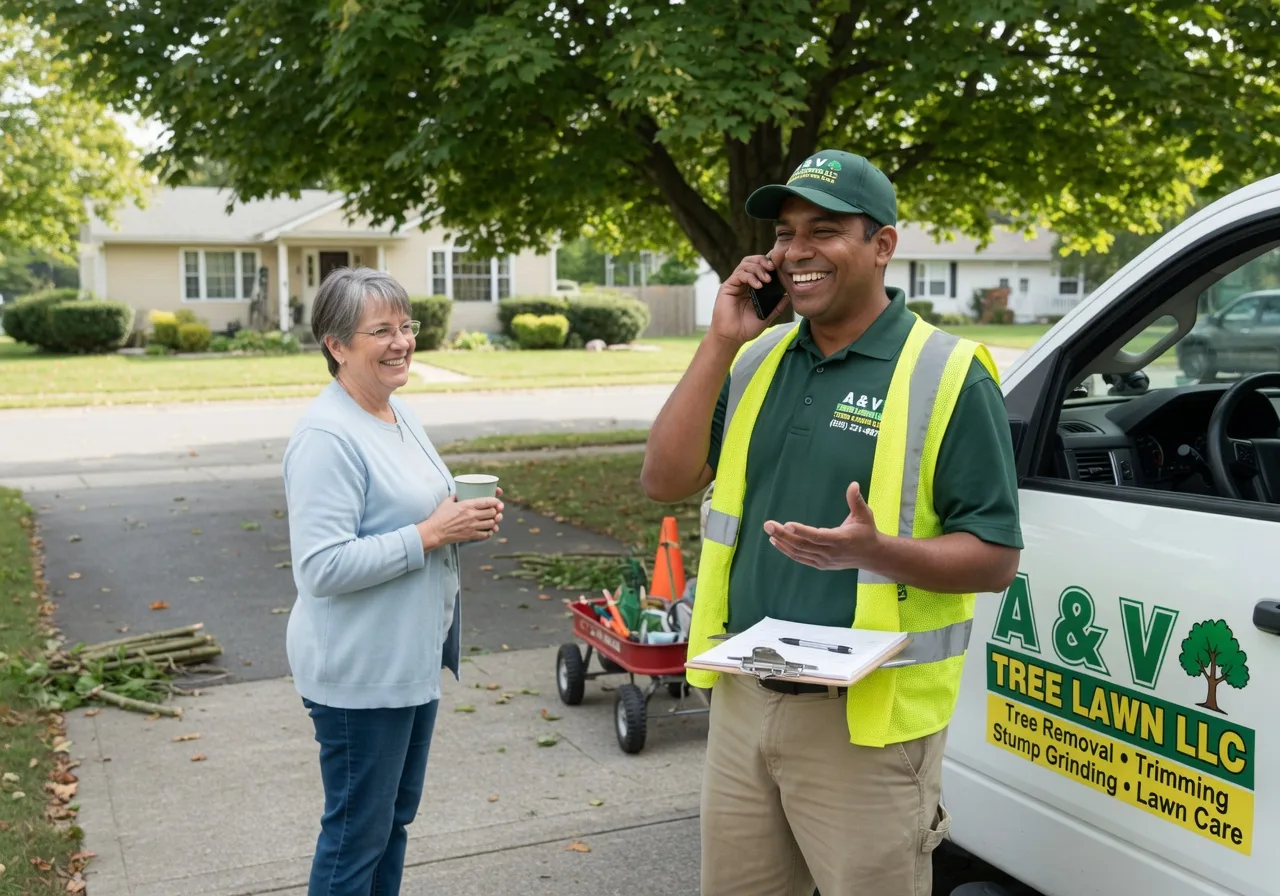 Tree Service Grand Rapids, MI FAQs